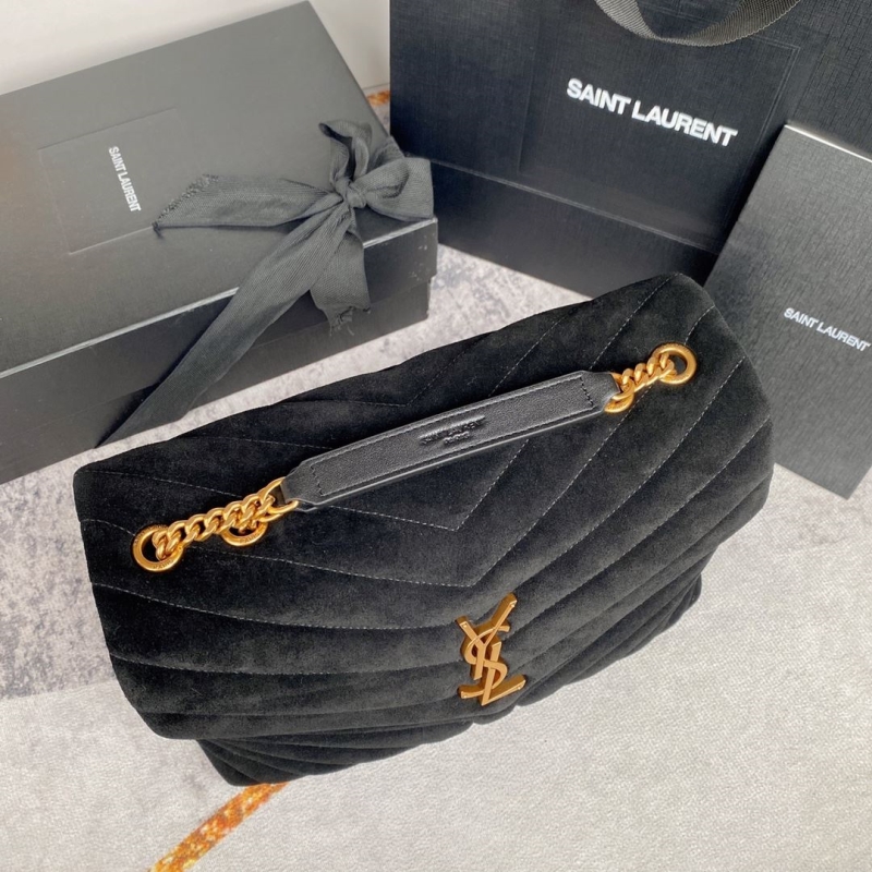 YSL Top Handle Bags